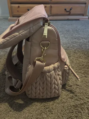 HAPP diaper bag Pink thumbnail 7