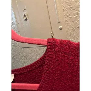 Loft V-Neck Pullover Sweater Woman’s Size Small thumbnail 11