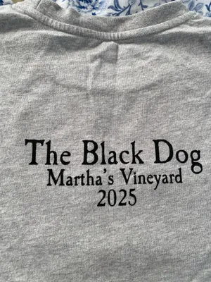 The Black Dog T-Shirt thumbnail 7