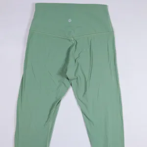 Lululemon Align High Rise Leggings Women 6 Willow Green 25 Inch Inseam Nulu Yoga thumbnail 12