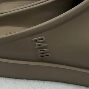 P448 Mimetic Mules Clogs Taupe Made in Italy‎ EU 40 41 XL Extralight US 9 thumbnail 6