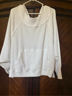 NWT Free People Westend Thermal thumbnail 3