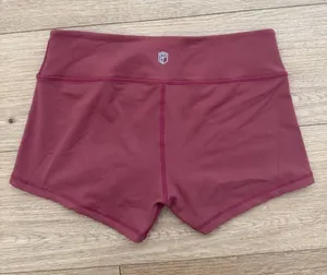 Born Primitive Women’s mid rise Athletic Shorts thumbnail 1