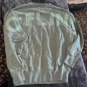 Aerie Offline Throw-Back Oversized Fleece Crew Size Small New with tag thumbnail 6