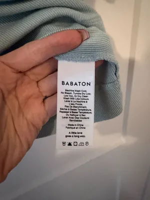 Babaton Top thumbnail 3