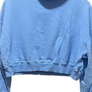 Barstool Chicks Barstool‎ Sports Blue Crop I am Unwell Call Her daddy Hoodie thumbnail 10