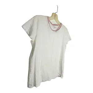 Madewell White Cotton Shirt thumbnail 3