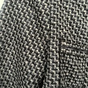 Olsenboye Cropped Houndstooth Womens Blazer M Dark Academia Indie Sleaze Preppy thumbnail 16