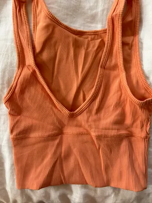 Lululemon Power Pivot Ribbed Tank Top thumbnail 3