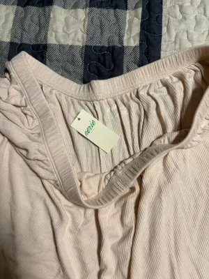 Aerie Real Soft Shorts Pajama thumbnail 2