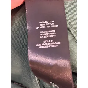 Aritzia Forest Green Cotton Cargo Pants Size M NWT ( sold out) thumbnail 5