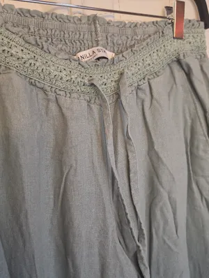 Vanilla Star Linen Blend Pant thumbnail 3