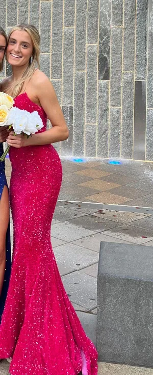 Scarlett Portia and Prom Dress thumbnail 3