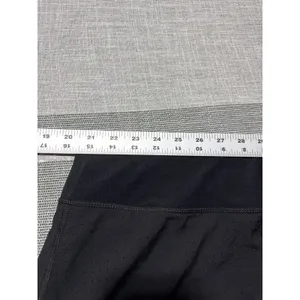 MONDETTA Black Pleated Skirt‎ Athletic Tennis Skort M thumbnail 7