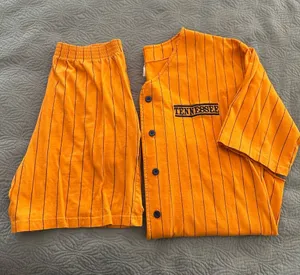 Vintage Two-Piece Tennessee Volunteers Matching Shorts & Shirt Set thumbnail 1