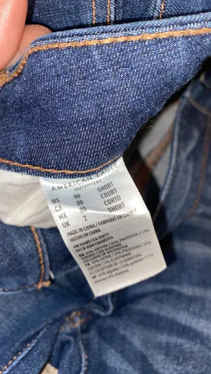 American Eagle Outfitters Hi-Rise Jegging thumbnail 3