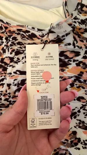 Calia by Carrie active dress thumbnail 7