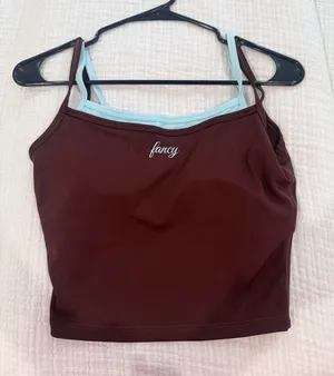 Fancy Tank Top thumbnail 1
