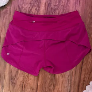 Lululemon Pink speed ups thumbnail 2