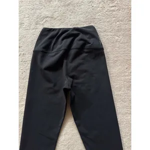 The North Face Flash Dry Womens Black Athletic Pants Solid Polyester Size XS‎ thumbnail 6