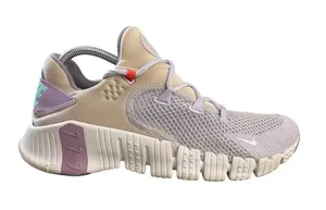 Nike Womens Free Metcon 4 CZ0596-515 Purple Running Shoes Sneakers Size 12 thumbnail 1