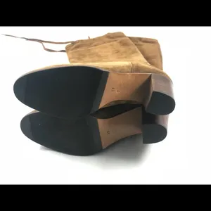 7 Rossetti Moda Knee High LT Suede Heel boot thumbnail 3