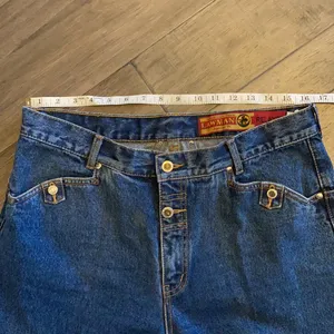 Vintage Lawman Western Jeans Mom Jeans thumbnail 10
