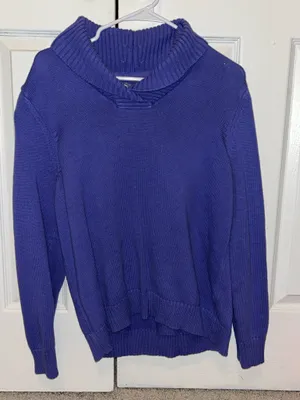 sweater Purple thumbnail 1