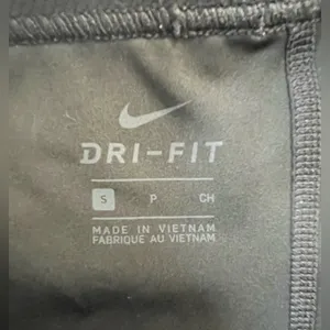 Nike PRO MESH-PANELED LEGGINGS! thumbnail 2