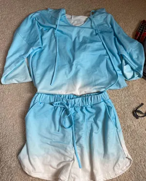 Two Piece Set Blue thumbnail 1
