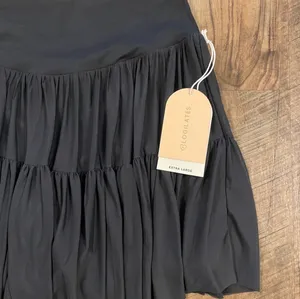 NWT! Blogilates Viral Taylor Swift Popflex Ballerina Skirt Skort Black Size XL thumbnail 4