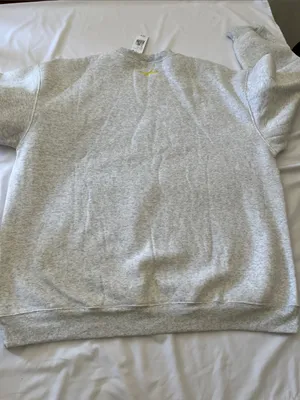 The Mayfair Group Light Gray Crewneck Sweatshirt - XXL thumbnail 8