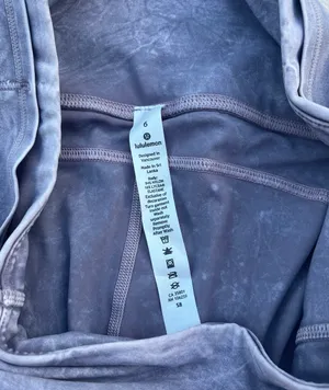 Lululemon Leggings Fast Free Tight 25” thumbnail 6