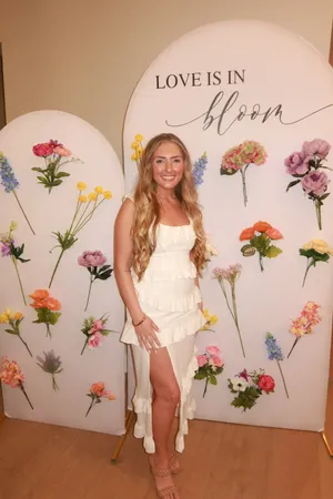 Show Me Your Mumu Greta Dress in White thumbnail 12