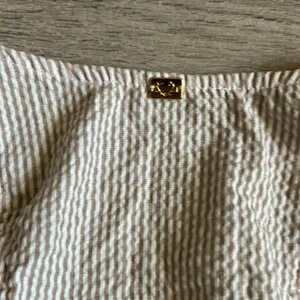 For love and lemons stripe romper thumbnail 7