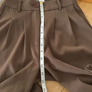 Princess Polly Women's Brown trousers EUC thumbnail 8