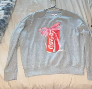 Coca-Cola Crewneck thumbnail 1