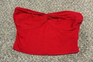 SheIn Strapless Top thumbnail 1