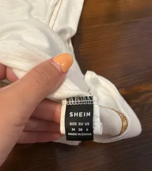 shein shirt  thumbnail 3