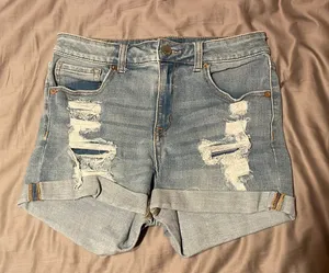 Aeropostale Jean Shorts thumbnail 1