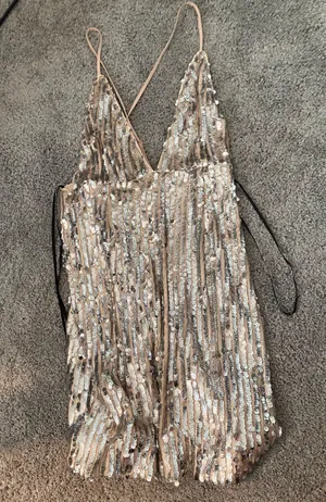 Forever 21 Sequin Dress thumbnail 8