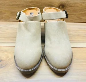 BC Footwear GLEAM ClOG MULE SHOE women’s size 7 thumbnail 3