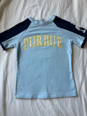 Vintage Shirt Blue thumbnail 2