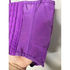 Out from under urban outfitters purple corset top women's size small lace trendy thumbnail 9