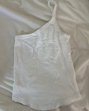 We The Free Free People One Shoulder Tank Top thumbnail 3