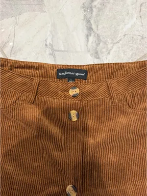 Skirt Brown Size L thumbnail 3
