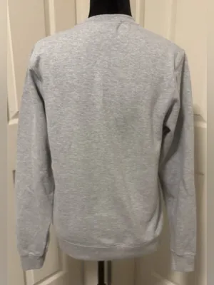 NEW Kentucky Derby-Talk Derby To Me Gray Sweatshirt thumbnail 4