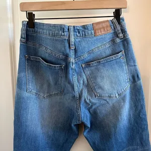 Madewell High Rise Slim Boyjean thumbnail 8