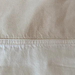 Wrangler ATG Utilitarian Wide Leg Urban Outdoors Cream Jeans Sz 4 thumbnail 4