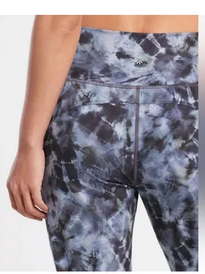 Athleta Salutation Printed Jogger Pant Women Size Small #657681 thumbnail 4